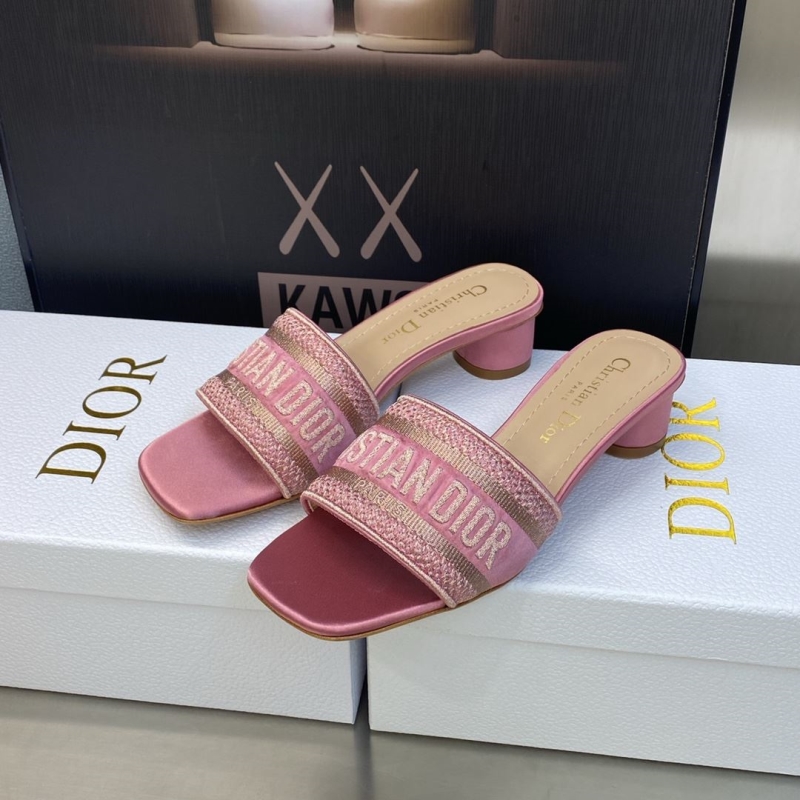 Christian Dior Slippers